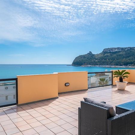 Attico Sul Poetto Apartman Cagliari Kültér fotó
