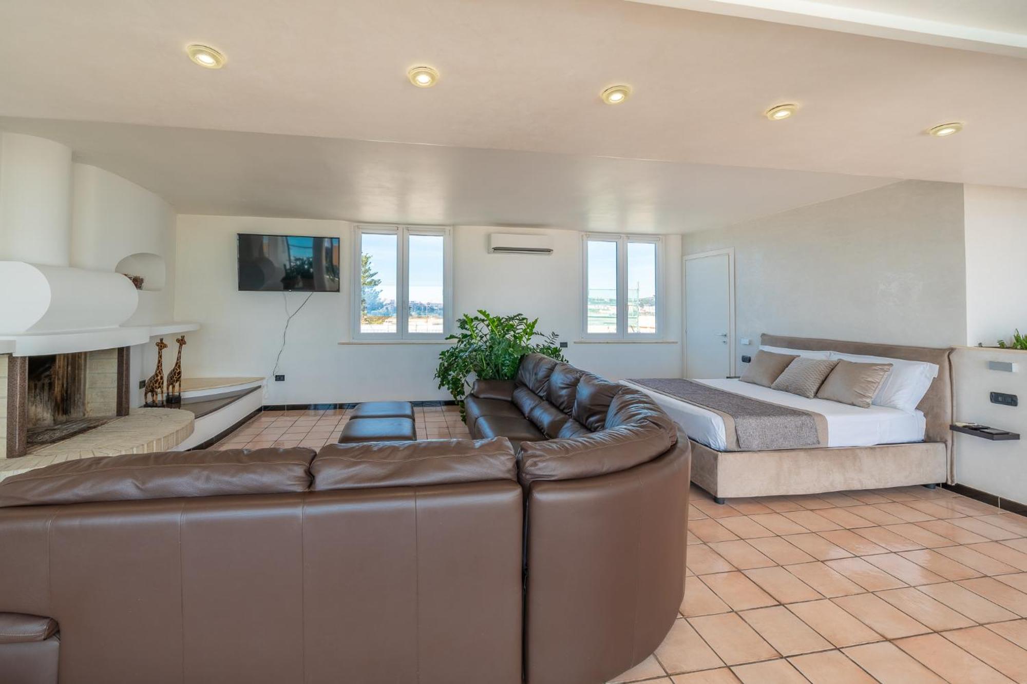 Attico Sul Poetto Apartman Cagliari Kültér fotó
